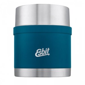 Termos Esbit Food Jug Sculptor 0,5l - niebieski
