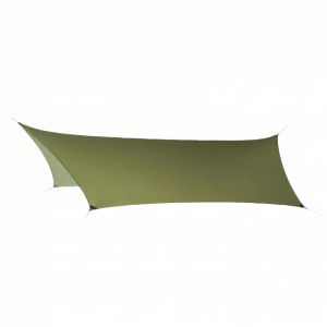 Tarp Lesovik HEKSA - mayfly green