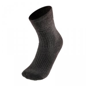 Skarpety turystyczne Comodo Alpaca Nature - czarne