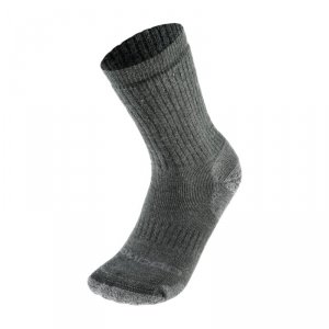 Skarpety turystyczne Comodo Alpaca grube - zielone