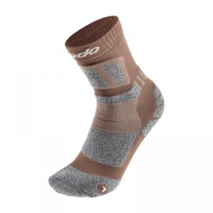 Skarpety techniczne Comodo trekingowe - coyote