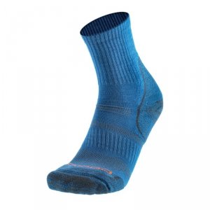Skarpety turystyczne Comodo lekkie - niebieskie