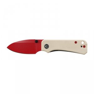 Nóż składany Civivi Baby Banter C19068S-7 ivory