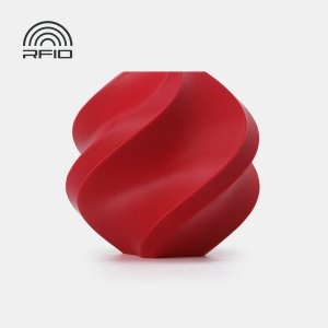 Filament PLA Basic (Refill) 1kg - Maroon Red