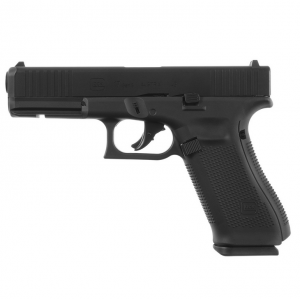 Umarex - Pistolet RAM CO2 T4E Glock 17 Gen5 - czarny (211.00.00)