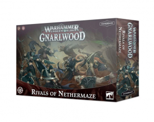 WH Underworlds - Gnarlwood Rivals of Nethermaze