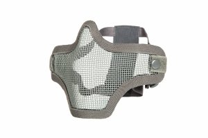 Maska Stalker V1 - Szara