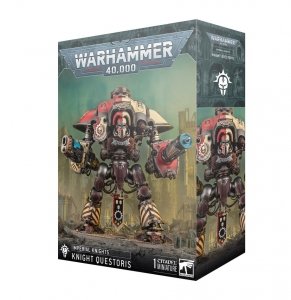 Imperial Knight - Knight Questoris