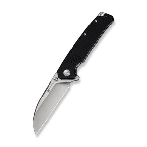 Nóż Sencut Awassi Black G10 (S24065-1)