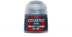 CITADEL - Base Night Lords Blue 12ml