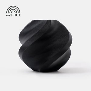 Filament PLA Matte (Refill) 1kg - Charcoal