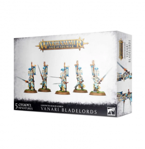 Lumineth Realm-Lords Vanari Bladelords