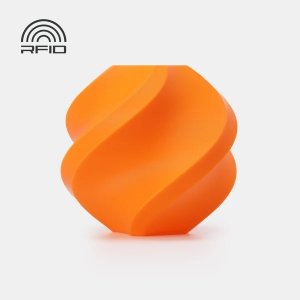 Filament PLA Basic (Refill) 1kg - Pumpkin Orange