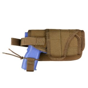 Condor - Kabura pozioma HT Holster - Coyote Brown (MA68-498)