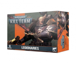 WH 40K - Kill Team Legionaries