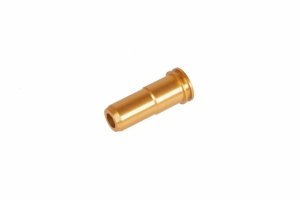 Aluminiowa dysza do M4 (21,5mm) - Złoty