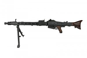 AGM - Replika MG42 - Full Metal - Real Wood 