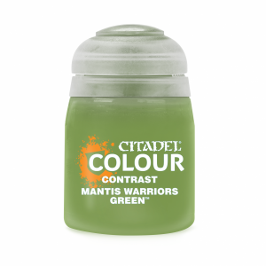 CITADEL - Contrast Mantis Warriors Green 18ml 