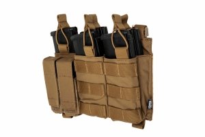 Panel do kamizelek Zyloz - Coyote Brown