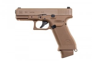 Umarex - Replika CO2 Glock 19X - TAN