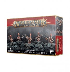 Fyreslayers - Hearthguard Berzerkers