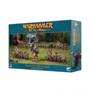 Beastmen Brayherds - Battalion