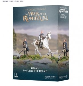 Middle-Earth - Hera Daughter of Helm