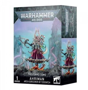 Thousand Sons - Ahriman