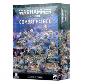 Combat Patrol - Leagues of Votann 