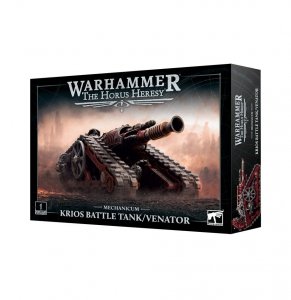 Mechanicum - Krios Battle Tank/Venator
