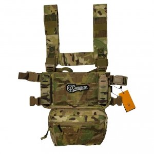 Kamizelka typu Chest Rig CORE - MC
