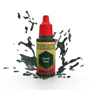 Warpaints - Washes Green Tone