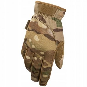 Mechanix - Rękawice FastFit Covert - Multicam (Roz.XL)