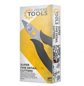 CITADEL Tools - Super Fine Detail Cutters