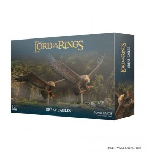 Middle-Earth - Great Eagles