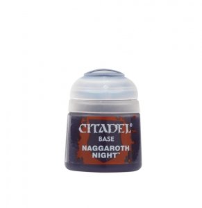 CITADEL - Base Naggaroth Night 12ml