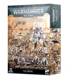 Combat Patrol - Tau Empire