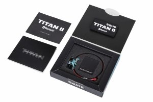 Zestaw kontrolera TITAN II Bluetooth V2 Expert (AEG Rear)