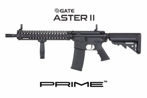 Replika SA-P26 Prime Aster II ETU DD MK18 z silnikiem bezszczotkowym