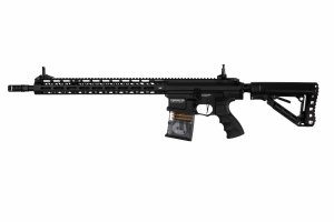Replika TR16 MBR 308 M-LOK - czarny