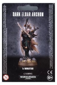 WH 40K - Drukhari Archon