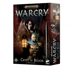 Warcry - Crypt of Blood Starter Set