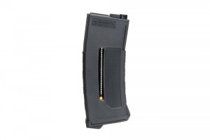 PTS - Magazynek EPM1 na 250 kulek do M4 - czarny