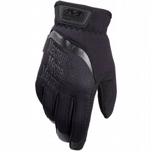 Mechanix - Rękawice FastFit Covert - Black (Roz.S)
