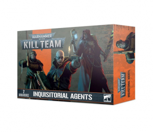 Kill Team - Inquisitorial Agents