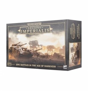 Legions Imperialis - Epic Battles in The Age of Darkness