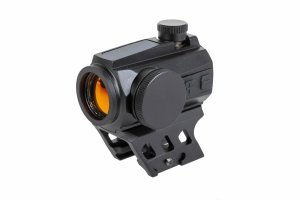Kolimator Glide Red Dot Sight - Czarny
