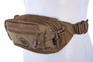 Torba biodrowa Waist Bag Elite Hex - Coyote