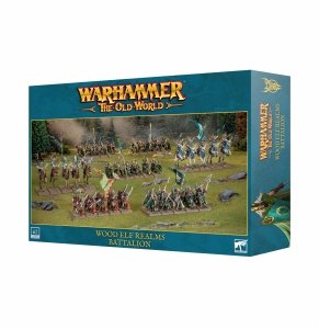 Wood Elf Realms - Battalion