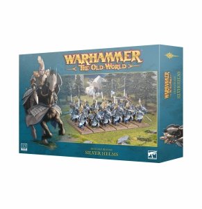 High Elf Realms - Silver Helms